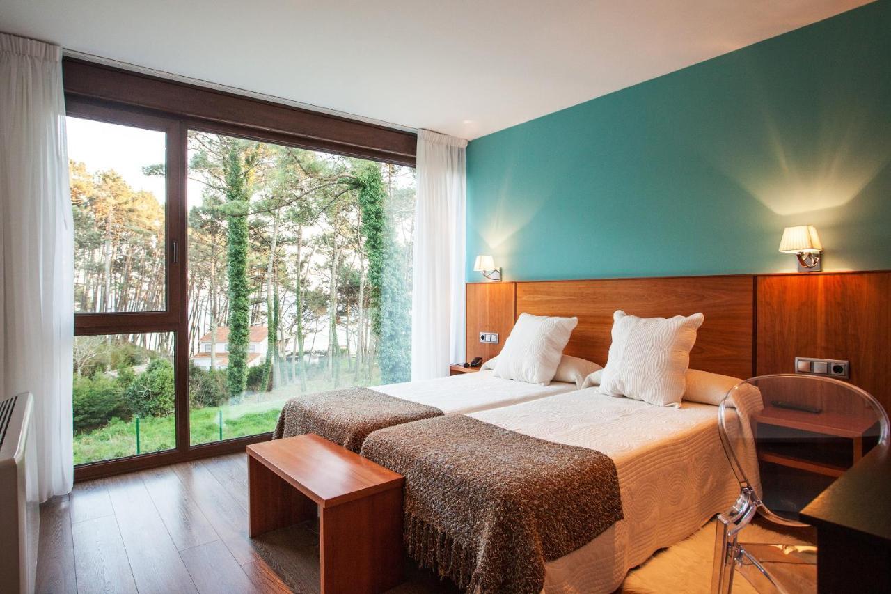 Hotel Alen Do Mar Фістерра Екстер'єр фото
