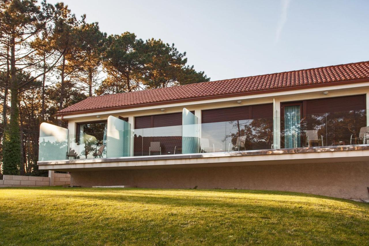 Hotel Alen Do Mar Фістерра Екстер'єр фото