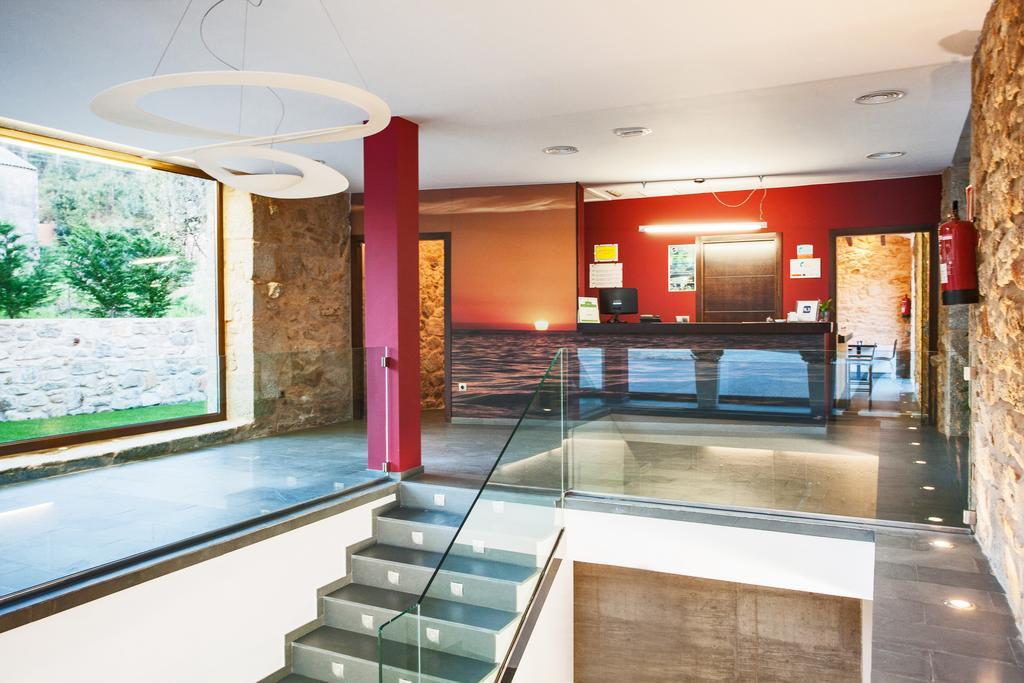 Hotel Alen Do Mar Фістерра Екстер'єр фото