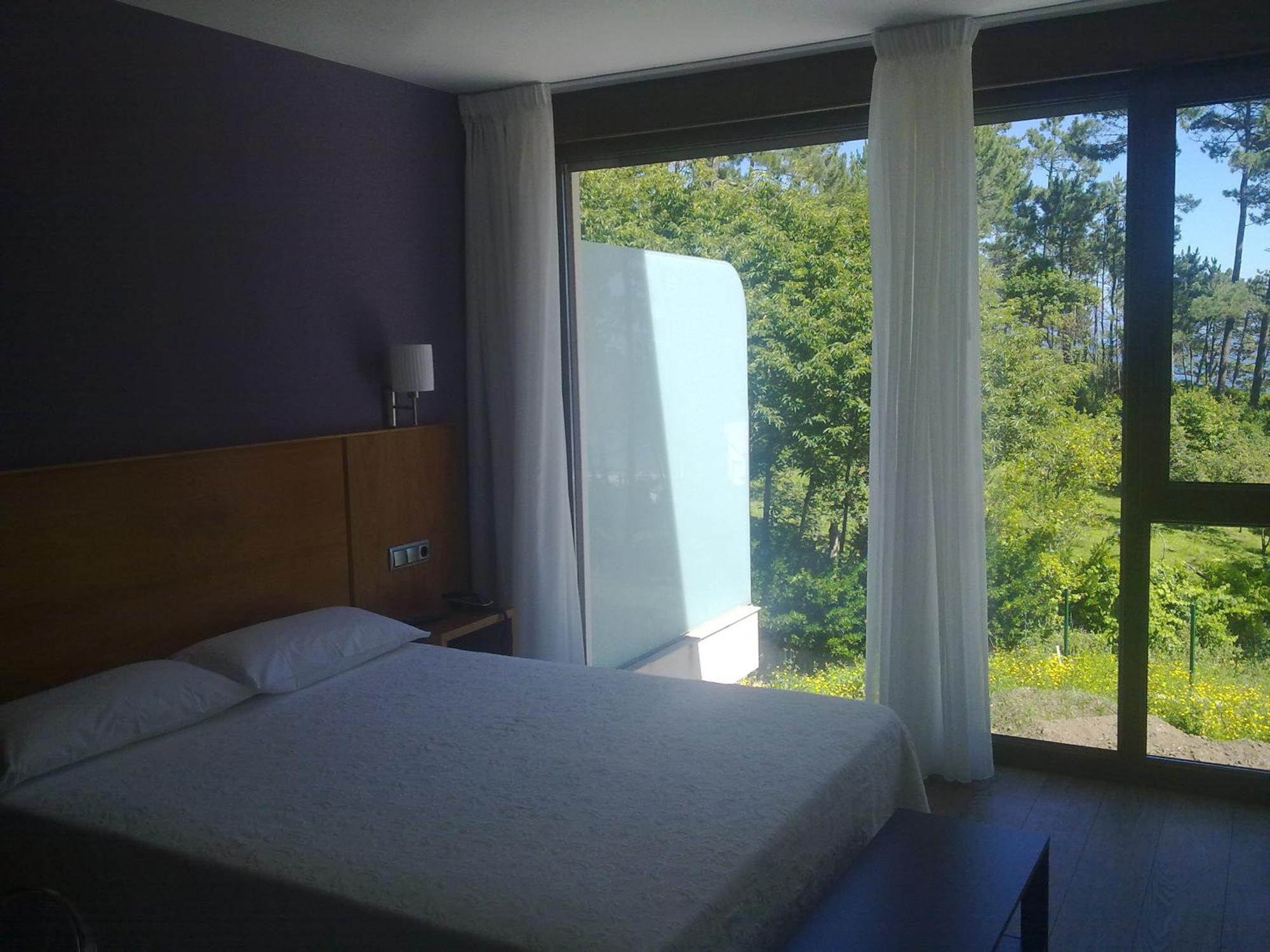 Hotel Alen Do Mar Фістерра Екстер'єр фото