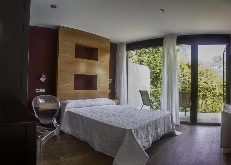 Hotel Alen Do Mar Фістерра Номер фото