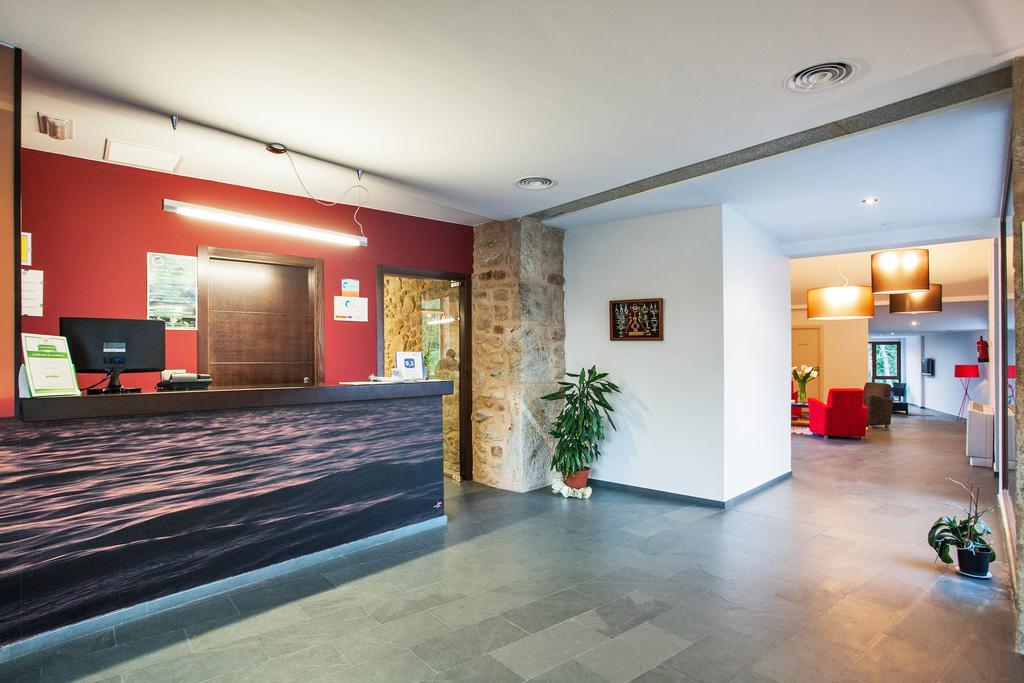Hotel Alen Do Mar Фістерра Екстер'єр фото