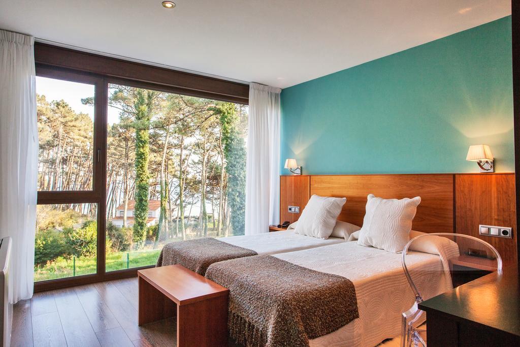 Hotel Alen Do Mar Фістерра Номер фото