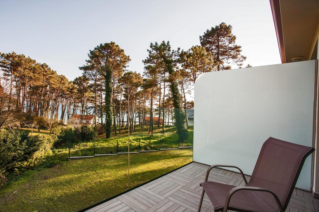 Hotel Alen Do Mar Фістерра Екстер'єр фото